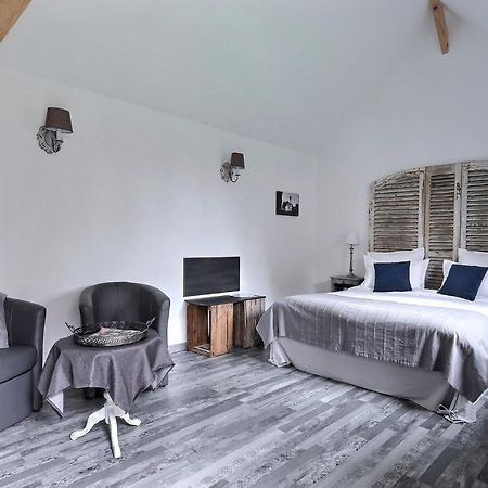 La Parenthèse Épicurienne Bed and Breakfast Beauvais Esterno foto