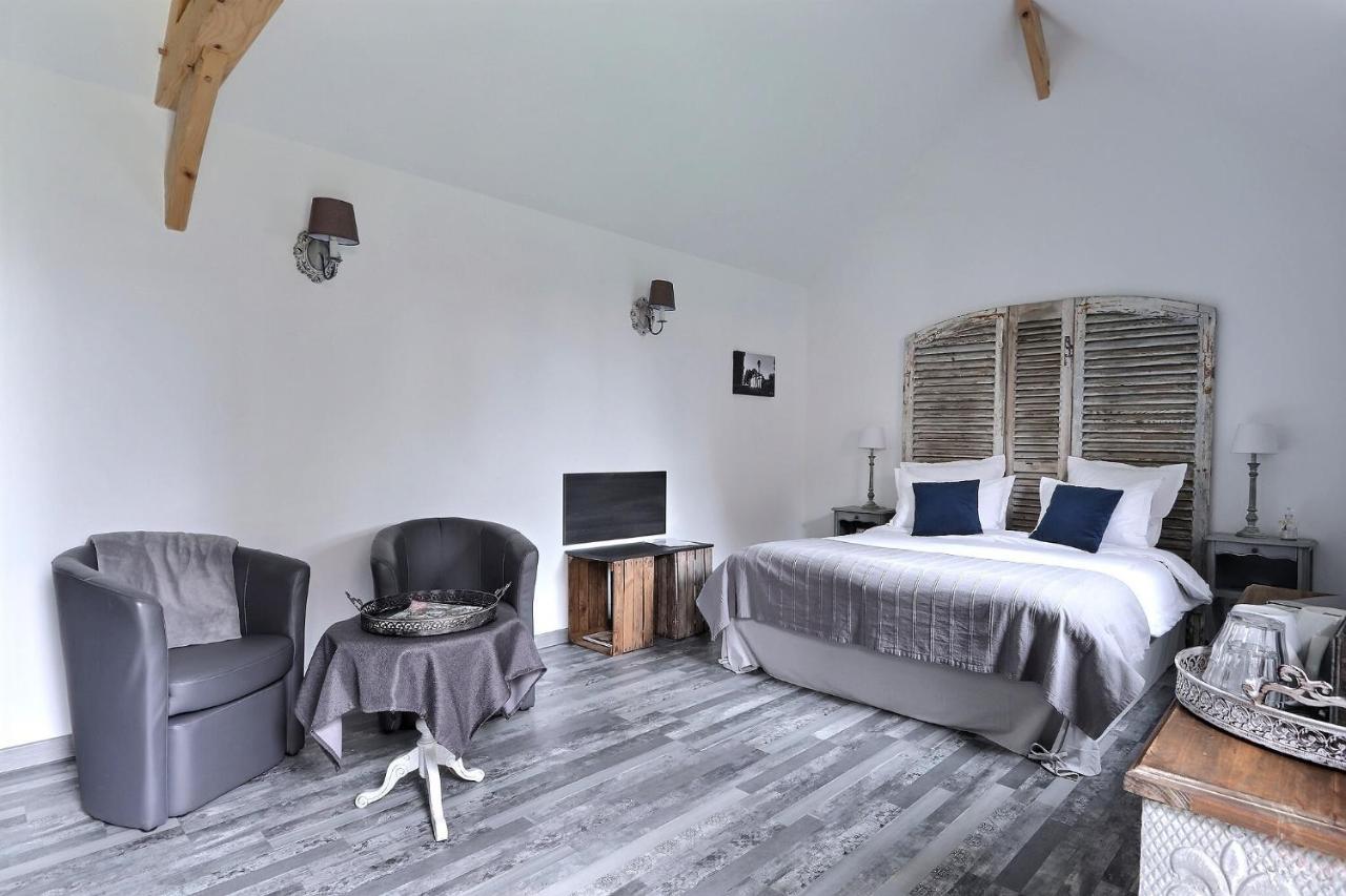 La Parenthèse Épicurienne Bed and Breakfast Beauvais Esterno foto